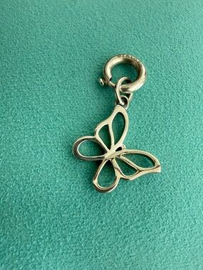 🦋Tiffany & Co. Vintage Butterfly Pendant with Clasp